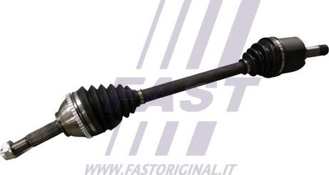 Fast FT27193 - Albero motore / Semiasse www.autoricambi360.it