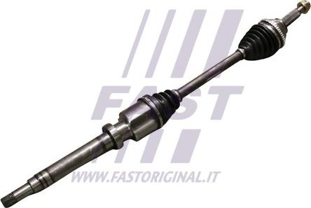Fast FT27192 - Albero motore / Semiasse www.autoricambi360.it