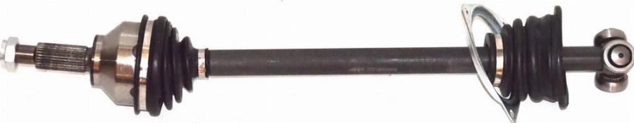 Fast FT27149 - Albero motore / Semiasse www.autoricambi360.it