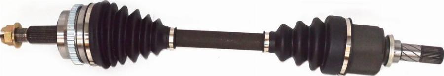 Fast FT27154 - Albero motore / Semiasse www.autoricambi360.it