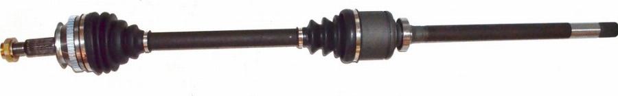 Fast FT27156 - Albero motore / Semiasse www.autoricambi360.it