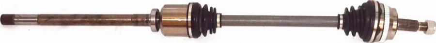 Fast FT27152 - Albero motore / Semiasse www.autoricambi360.it