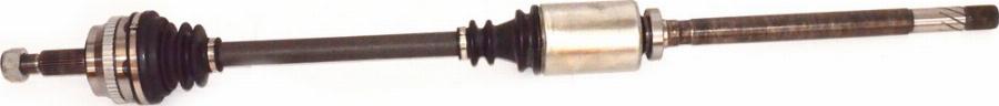 Fast FT27157 - Albero motore / Semiasse www.autoricambi360.it