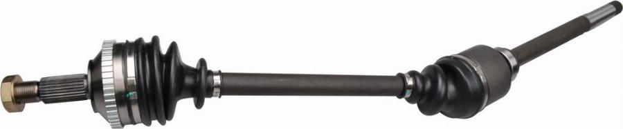 Fast FT27106 - Albero motore / Semiasse www.autoricambi360.it