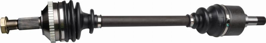 Fast FT27107 - Albero motore / Semiasse www.autoricambi360.it