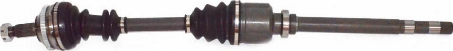 Fast FT27110 - Albero motore / Semiasse www.autoricambi360.it