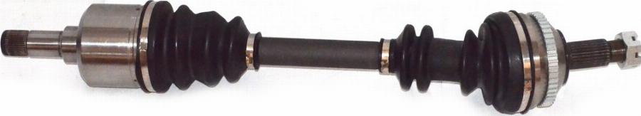 Fast FT27111 - Albero motore / Semiasse www.autoricambi360.it