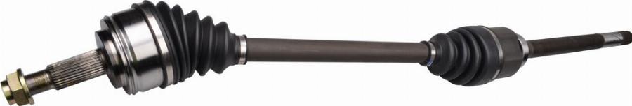 Fast FT27130 - Albero motore / Semiasse www.autoricambi360.it