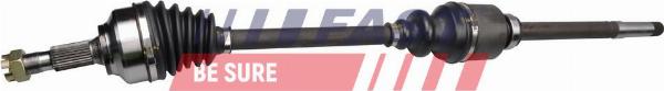 Fast FT27126 - Albero motore / Semiasse www.autoricambi360.it