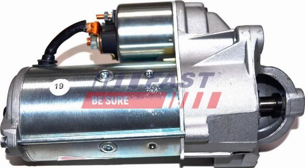 Fast FT74219 - Motorino d'avviamento www.autoricambi360.it