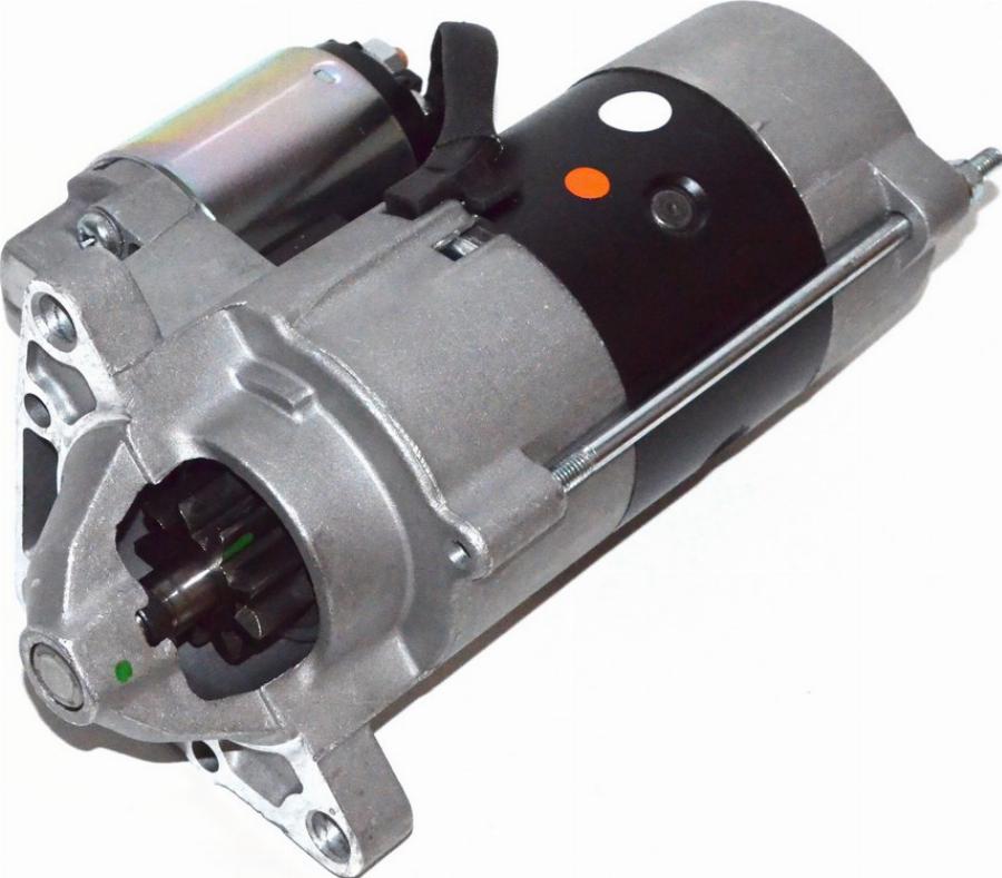 Fast FT74237 - Motorino d'avviamento www.autoricambi360.it