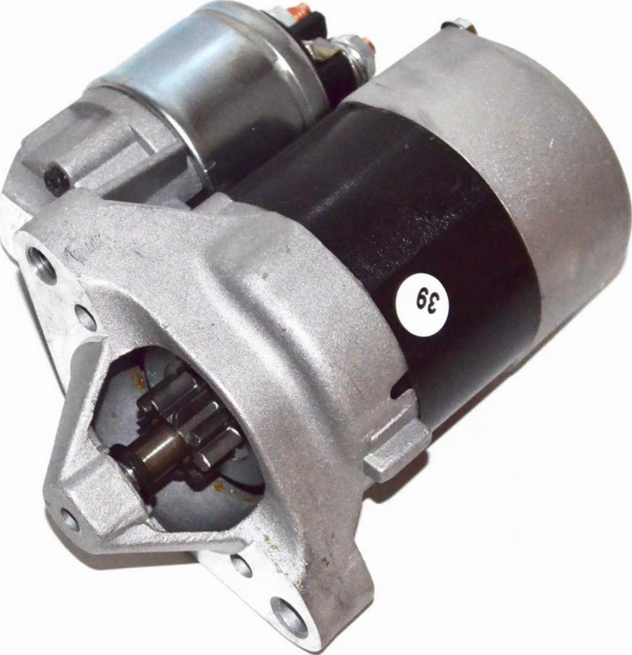 Fast FT74224 - Motorino d'avviamento www.autoricambi360.it