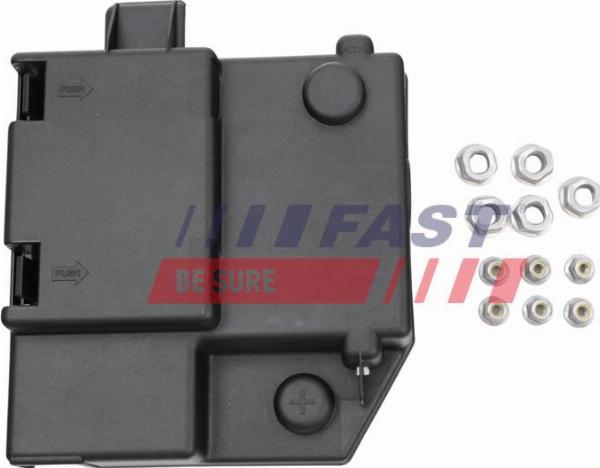 Fast FT75021 - Adattatore batteria www.autoricambi360.it