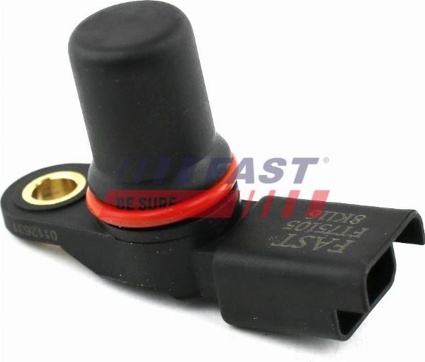 Fast FT75105 - Sensore, Posizione albero a camme www.autoricambi360.it