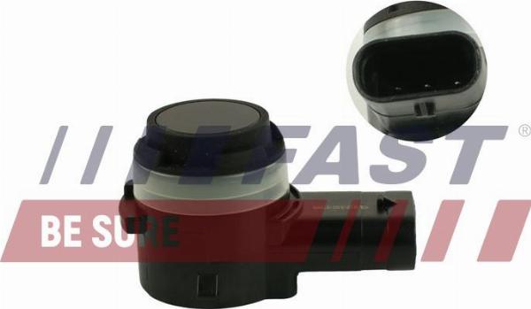 Fast FT76022 - Sensore, Assistenza parcheggio www.autoricambi360.it