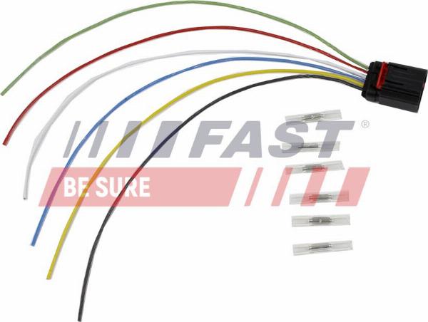 Fast FT76110 - Kit riparazione cavi, Debimetro www.autoricambi360.it