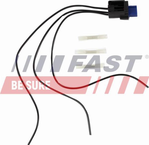 Fast FT76112 - Kit riparazione cavi, Sensore albero a camme www.autoricambi360.it