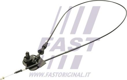 Fast FT73601 - Cavo comando cofano motore www.autoricambi360.it