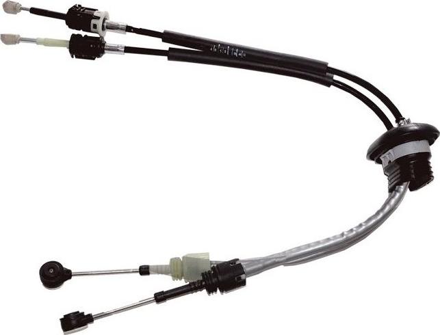 Fast FT73041 - Cavo comando, Cambio manuale www.autoricambi360.it