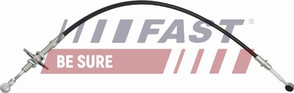 Fast FT73005 - Cavo comando, Cambio manuale www.autoricambi360.it