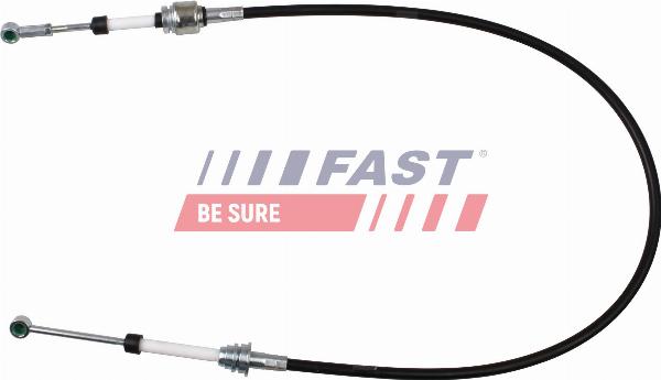 Fast FT73012 - Cavo comando, Cambio manuale www.autoricambi360.it