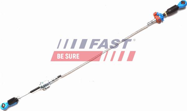 Fast FT73074 - Cavo comando, Cambio manuale www.autoricambi360.it