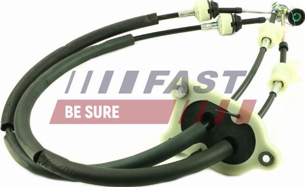Fast FT73078 - Cavo comando, Cambio manuale www.autoricambi360.it