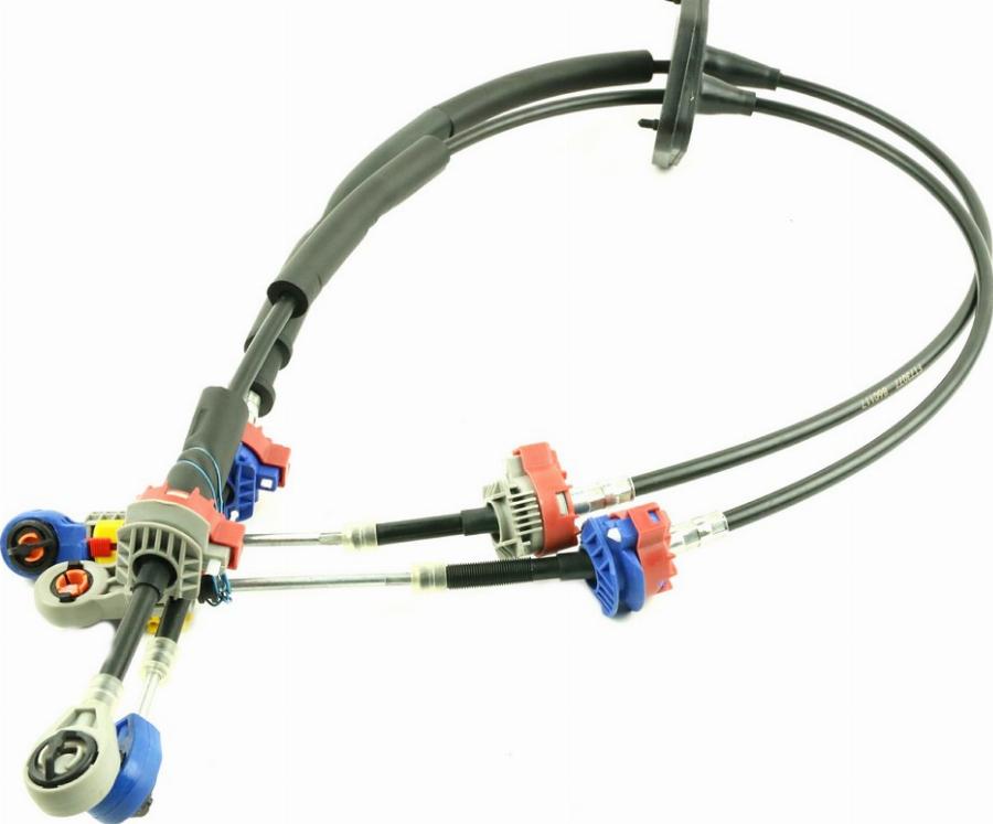 Fast FT73077 - Cavo comando, Cambio manuale www.autoricambi360.it