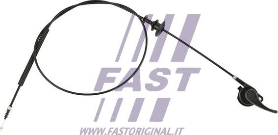Fast FT73199 - Cavo comando cofano motore www.autoricambi360.it