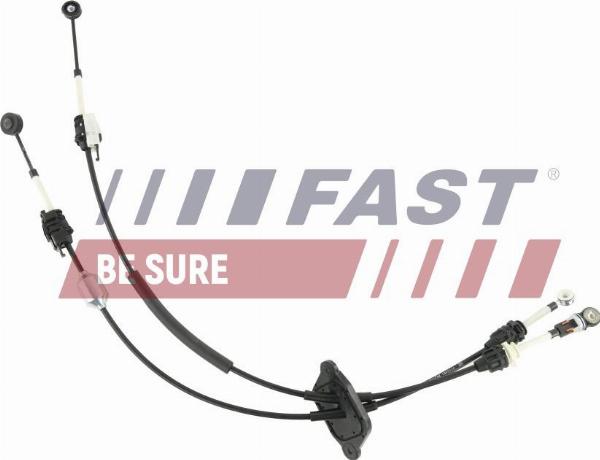 Fast FT73101 - Cavo comando, Cambio manuale www.autoricambi360.it