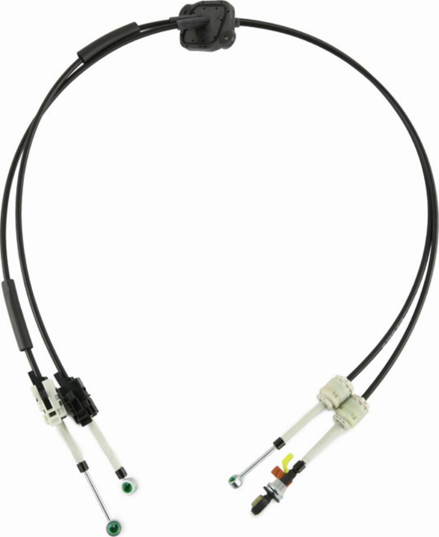Fast FT73102 - Cavo comando, Cambio manuale www.autoricambi360.it