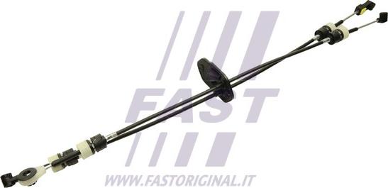 Fast FT73119 - Cavo comando, Cambio manuale www.autoricambi360.it