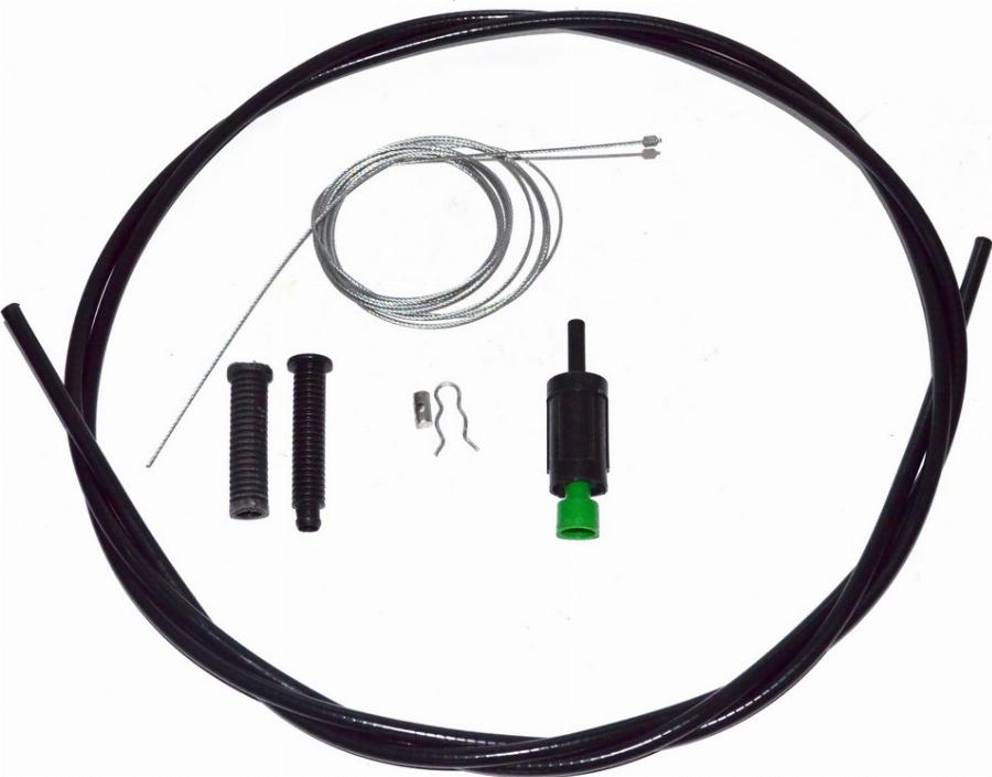 Fast FT72195 - Cavo acceleratore www.autoricambi360.it