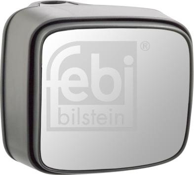 FEBI Bilstein 49946 - Specchio con grandangolo www.autoricambi360.it