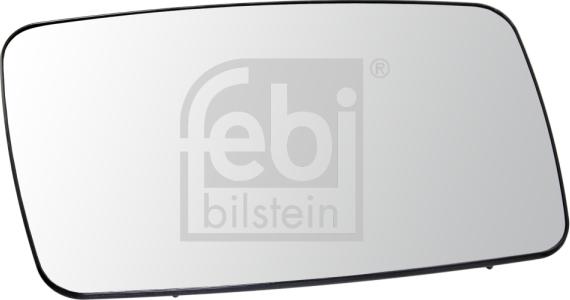 Febi Bilstein 49941 - Vetro specchio, Specchio esterno www.autoricambi360.it