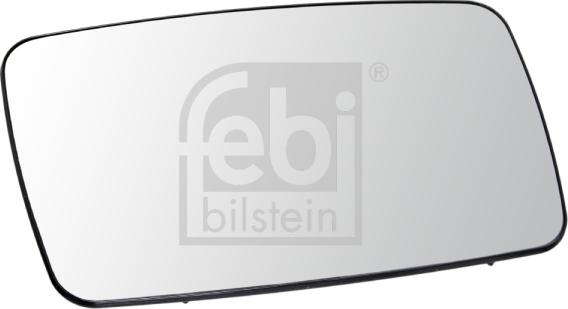 Febi Bilstein 49951 - Vetro specchio, Specchio esterno www.autoricambi360.it