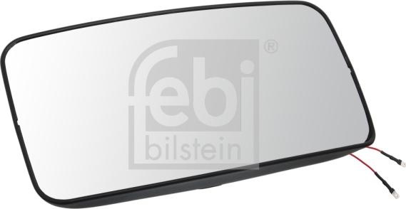 FEBI Bilstein 49969 - Specchio esterno, Cabina www.autoricambi360.it