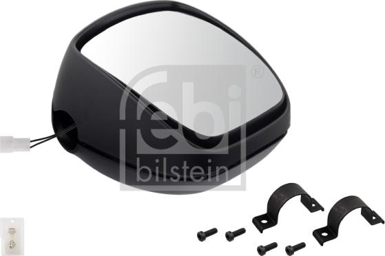 FEBI Bilstein 49964 - Specchio con grandangolo www.autoricambi360.it