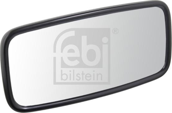 FEBI Bilstein 49966 - Specchio esterno, Cabina www.autoricambi360.it