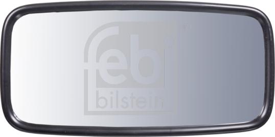 FEBI Bilstein 49967 - Specchio esterno, Cabina www.autoricambi360.it