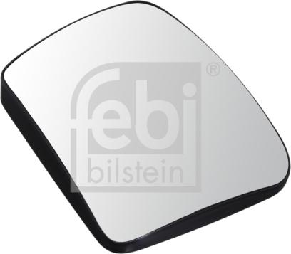 FEBI Bilstein 49900 - Vetro per specchio, Specchio grandangolare www.autoricambi360.it