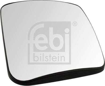 FEBI Bilstein 49901 - Vetro specchio, Specchio esterno www.autoricambi360.it