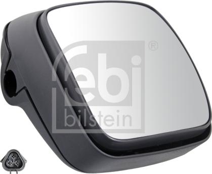 FEBI Bilstein 49914 - Specchio con grandangolo www.autoricambi360.it