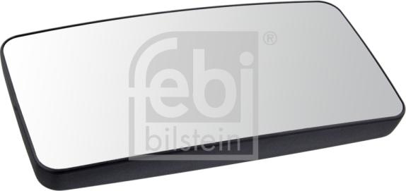 FEBI Bilstein 49911 - Vetro specchio, Specchio esterno www.autoricambi360.it