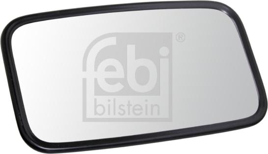 FEBI Bilstein 49985 - Specchio esterno, Cabina www.autoricambi360.it
