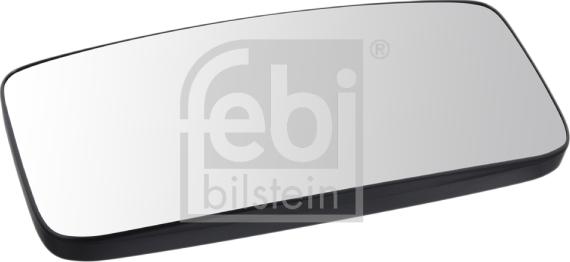 FEBI Bilstein 49980 - Vetro specchio, Specchio esterno www.autoricambi360.it