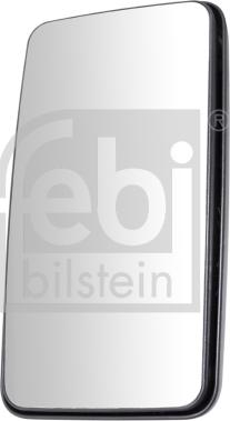 FEBI Bilstein 49988 - Specchio esterno, Cabina www.autoricambi360.it