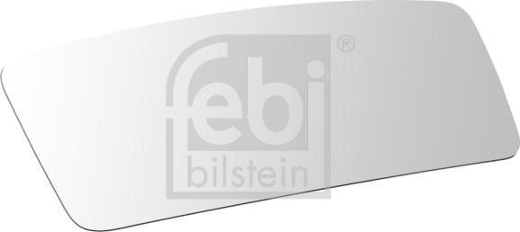 FEBI Bilstein 49920 - Vetro specchio, Specchio esterno www.autoricambi360.it