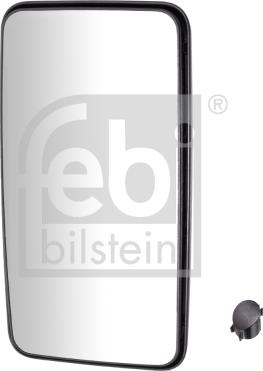 FEBI Bilstein 49972 - Specchio esterno, Cabina www.autoricambi360.it