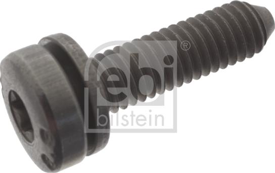 Febi Bilstein 49401 - Tappo filettato, Scatola cambio www.autoricambi360.it